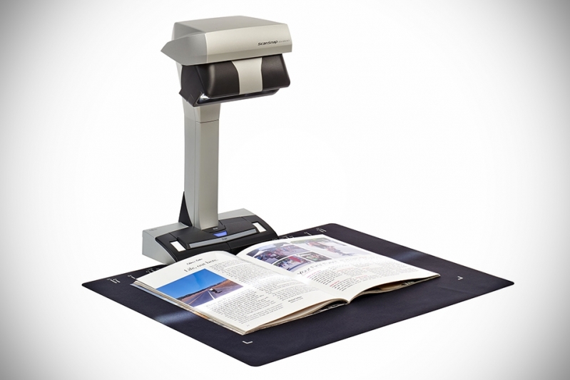 Comprar Scanner de Livros Portátil Cuiabá - Scanner de Livros a Cores para Formato até A2
