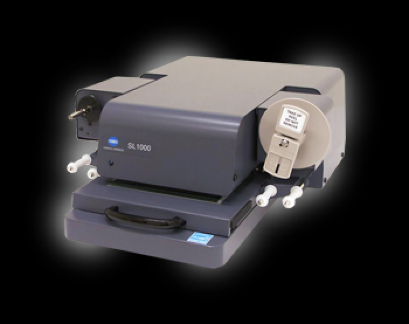 Leitora de Microfilme Mooca - Microfilme Next Scan para Scanner