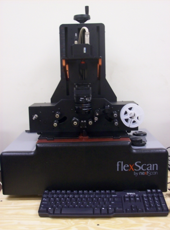 Microfilme Next Scan para Scanner Preço Curitiba - Microfilme de Sais de Prata