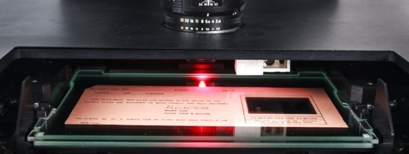 Microfilme Next Scan para Scanner Jaguaré - Microfilmadora