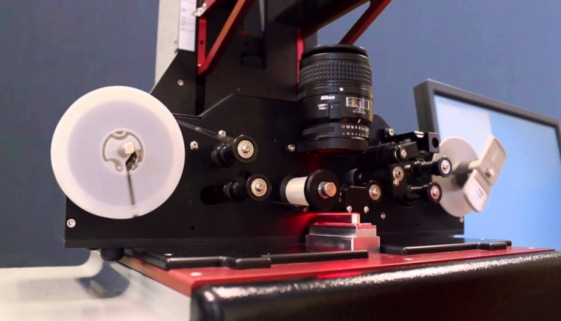 Microfilmes Next Scan para Scanner Jardins - Químicos para Microfilmes