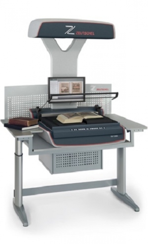 Quanto Custa Scanner Colorido de Documentos Antigos Jabaquara - Scanner de Mesa para Documentos Antigos