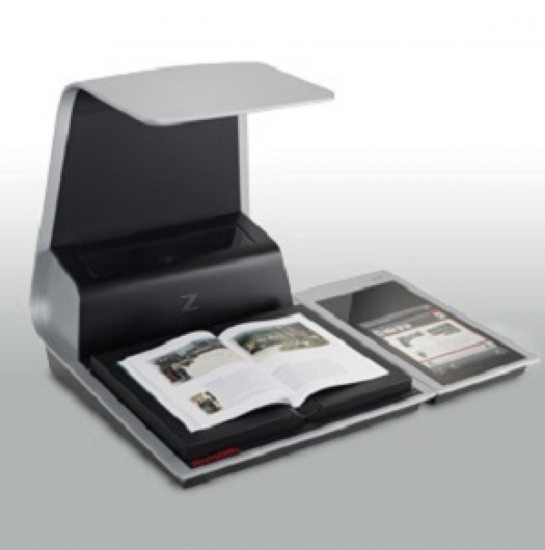 Quanto Custa Scanner de Documento de Identificação Antigo Perdizes - Scanner de Mesa para Documentos Antigos
