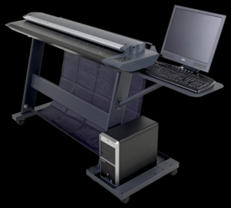 Quanto Custa Scanner Profissional de Grande Formato Brooklin - Scanner Colortrac para Folhas A0