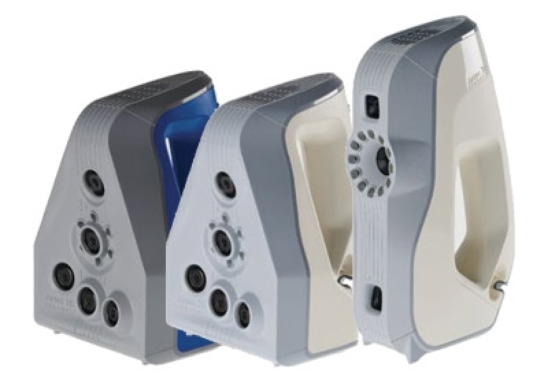 Scanner 3D Industrial Preço Natal - Scanner 3D Artec EVA
