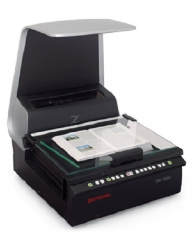 Scanner Colorido de Documentos Antigos Preço Perdizes - Scanner para Teses