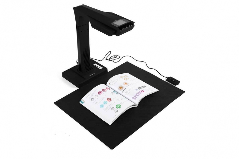 Scanner de Mesa para Livros Preço na Luz - Scanner para Livros Raros
