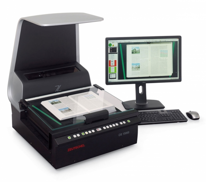 Scanner para Digitalização de Livro Penha - Scanner para Livros Antigos