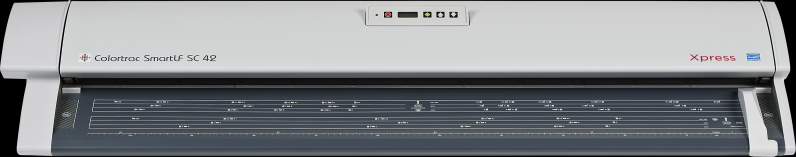 Scanner Profissional de Grande Formato Preço em Osasco - Scanner Colortrac para Folhas A0
