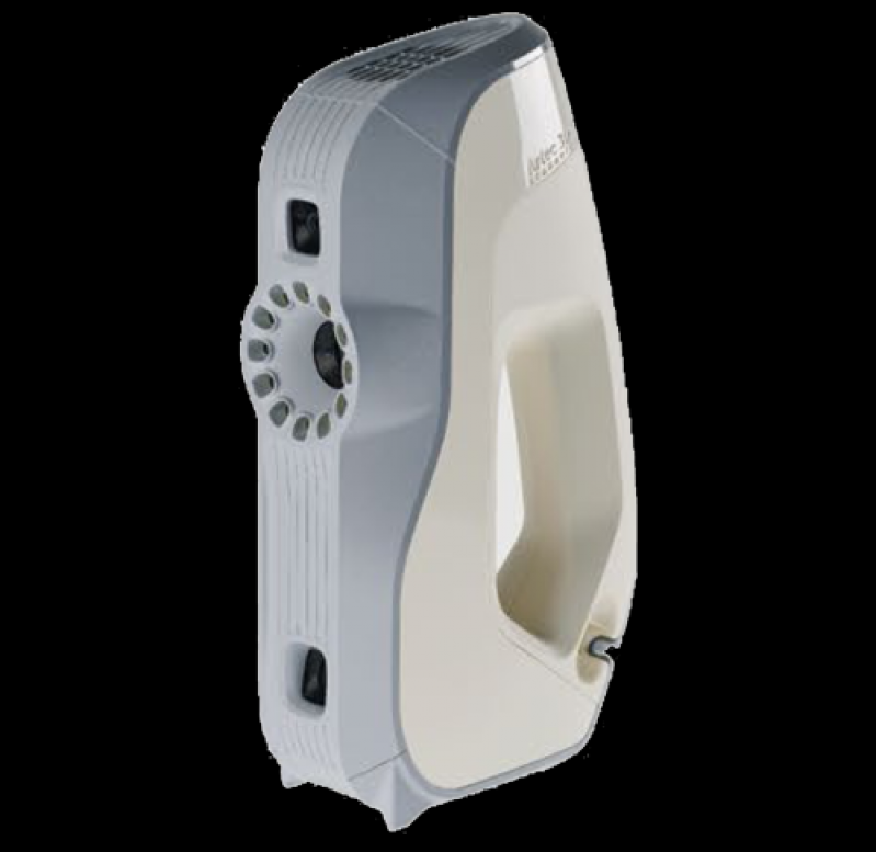 Scanners 3D Artec Jabaquara - Scanner 3D Portátil EVA