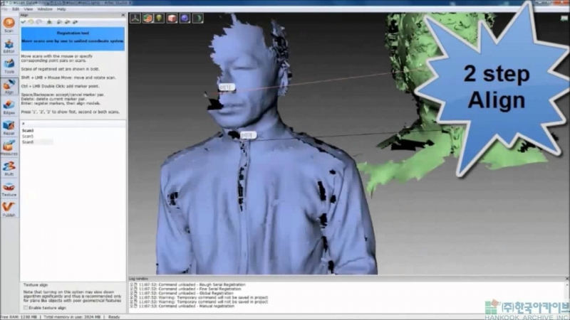 Scanners 3D EVA Palmas - Scanner 3D Artec Spider para Engenheiros
