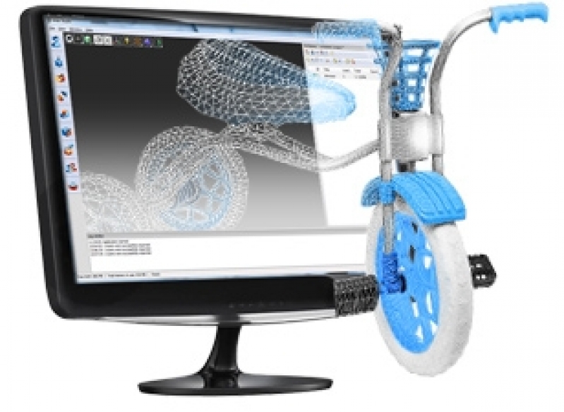 Scanners 3D Industrial Mooca - Scanner 3D Industrial para Peças