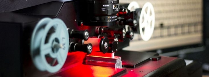 Serviço de Microfilme Next Scan para Scanner em Taboão da Serra - Microfilme de Sais de Prata
