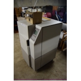 microfilmadora eletrônica Parque do Carmo