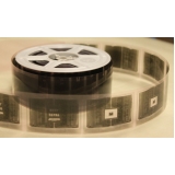 microfilme de sais de prata preço Bairro do Limão