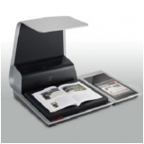 scanner de mesa para documentos antigos valor Alto de Pinheiros