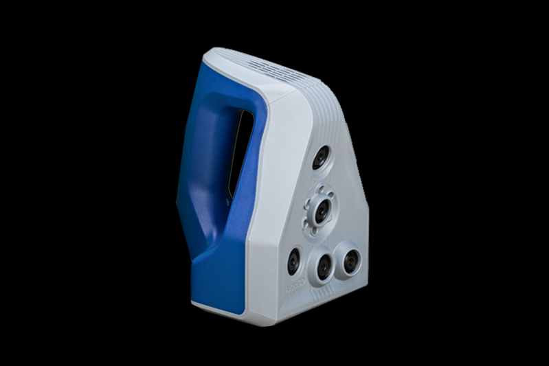 Venda de Scanner 3D EVA para Peças Campinas - Scanner 3D EVA