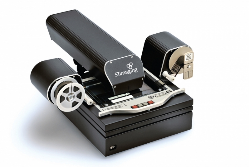 Venda de Scanner de Microfilme Aeroporto - Microfilme Diazo