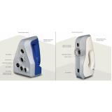 scanner 3D artec spider