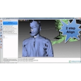 scanner 3D para pessoas