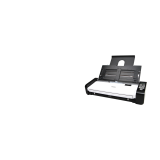 scanner para documentos fragilizados