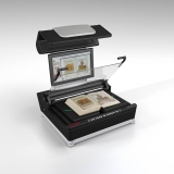 scanner de livros a cores para formato até A2 preço Barra Funda