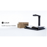 scanner de mesa para livros