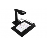 scanner para documentos encadernados