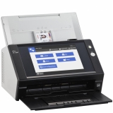 scanner fujitsu com rede Brasília