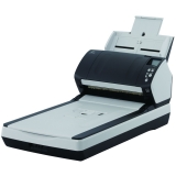 scanner fujitsu de mesa Belém