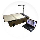 scanner para digitalização de jornais Penha