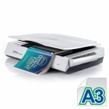 scanner para documentos encadernados preço Morumbi